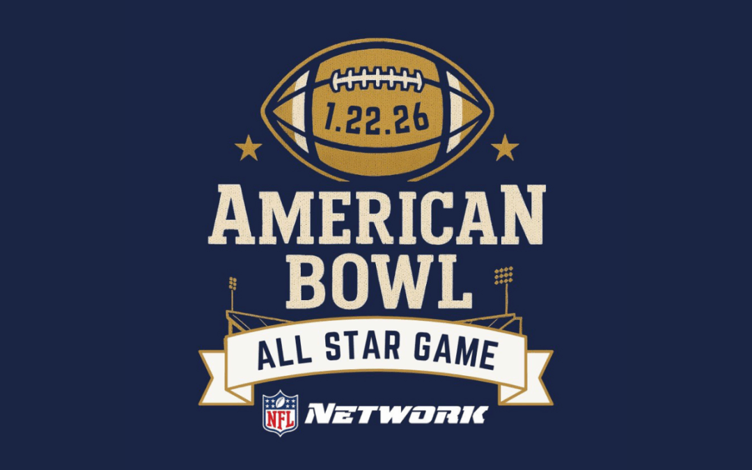 Shadow Gear U.S.A. is a proud sponsor of The American Bowl