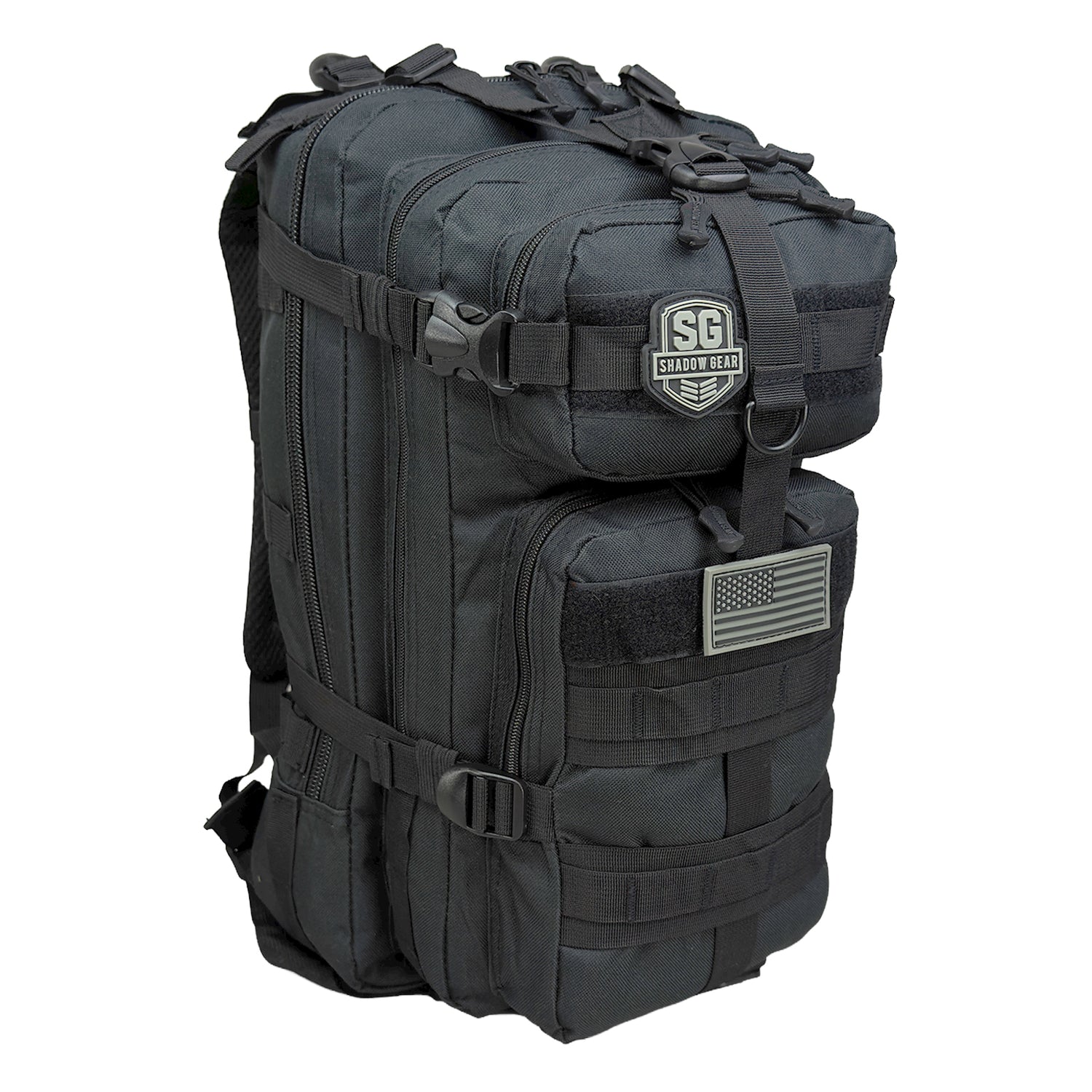 Shadow Gear SG702 Tactical MOLLE 42L - Military Rucksack & Assault Backpack