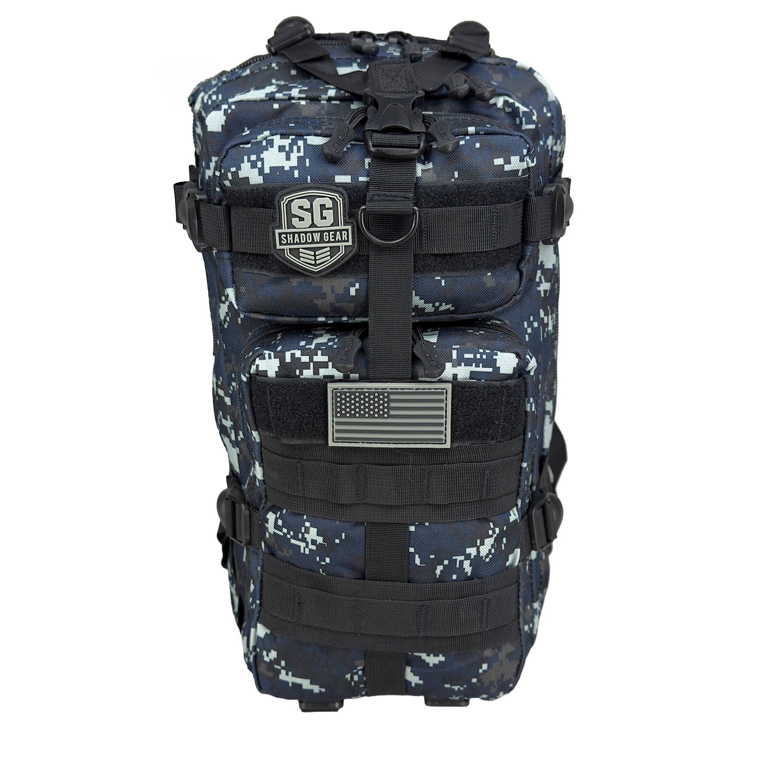 Shadow Gear SG702 Tactical MOLLE 42L - Military Rucksack & Assault Backpack
