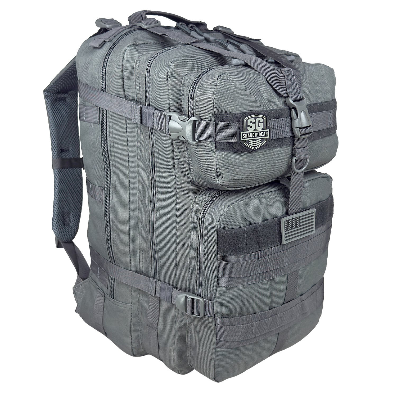 Shadow Gear SG702L Tactical MOLLE Large 56L - Military Rucksack
