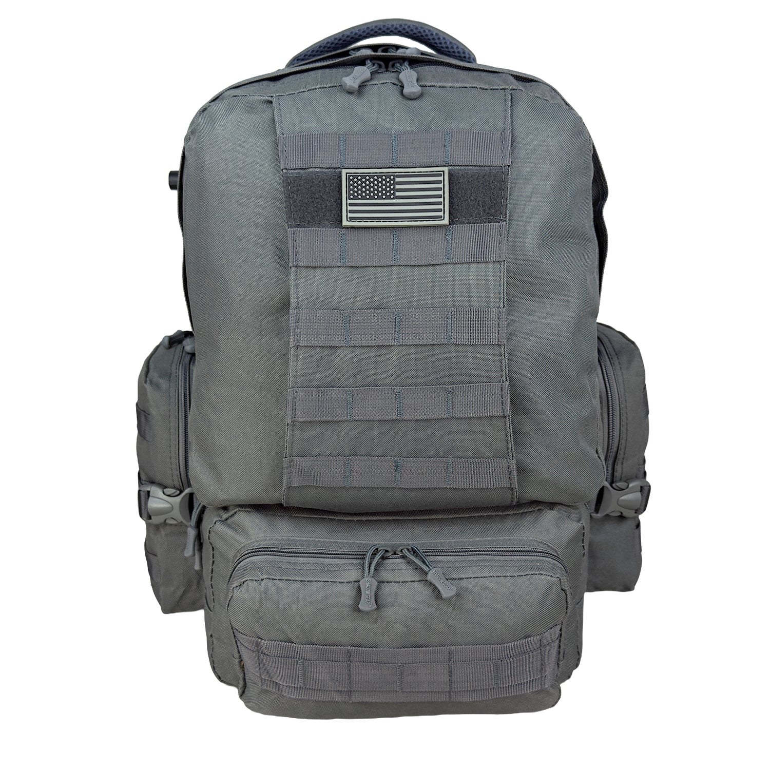 Shadow Gear SG708 Tactical MOLLE Rucksack - Combat Trekking Bag