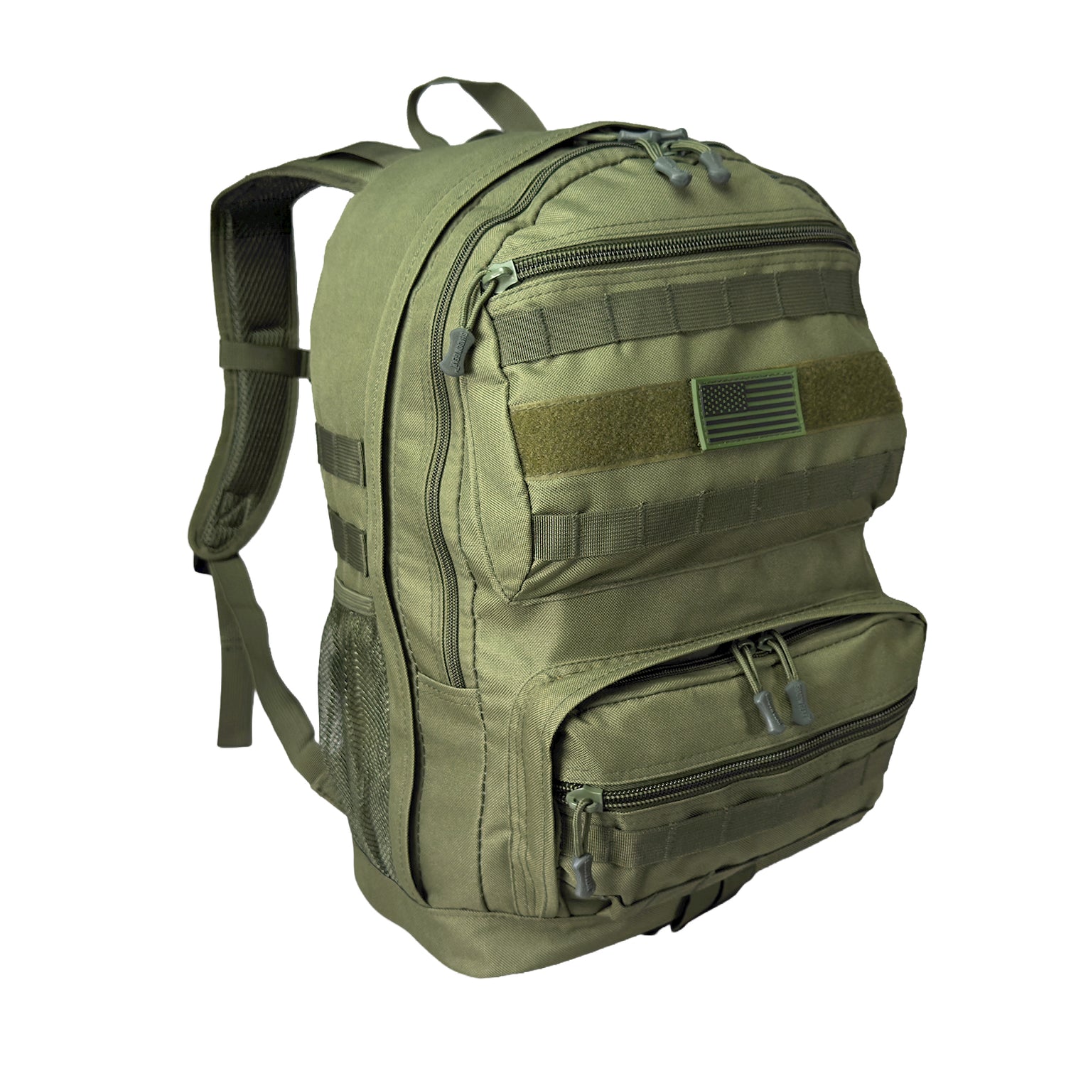 Shadow Gear SG709 Tactical MOLLE Backpack - Compact Assault Pack