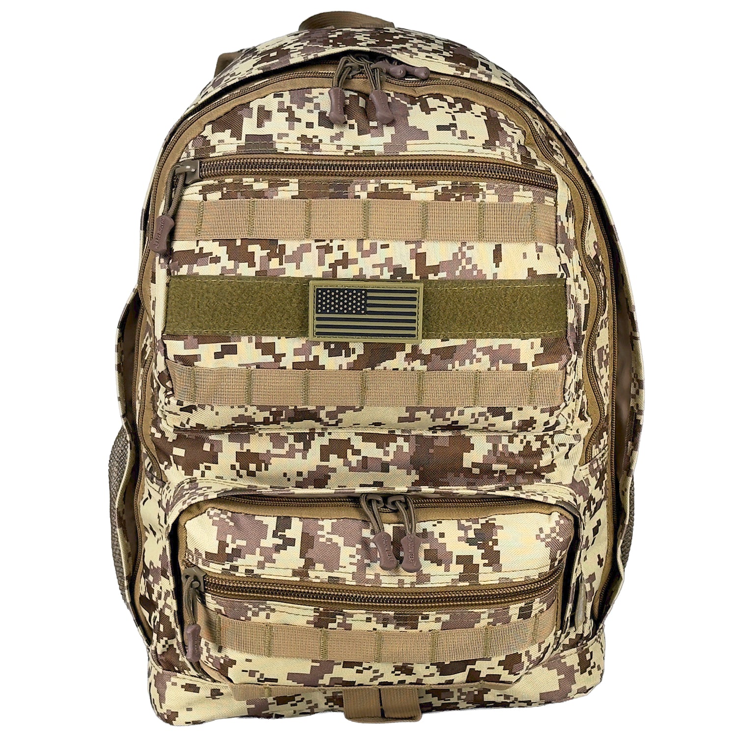 Shadow Gear SG709 Tactical MOLLE Backpack - Compact Assault Pack