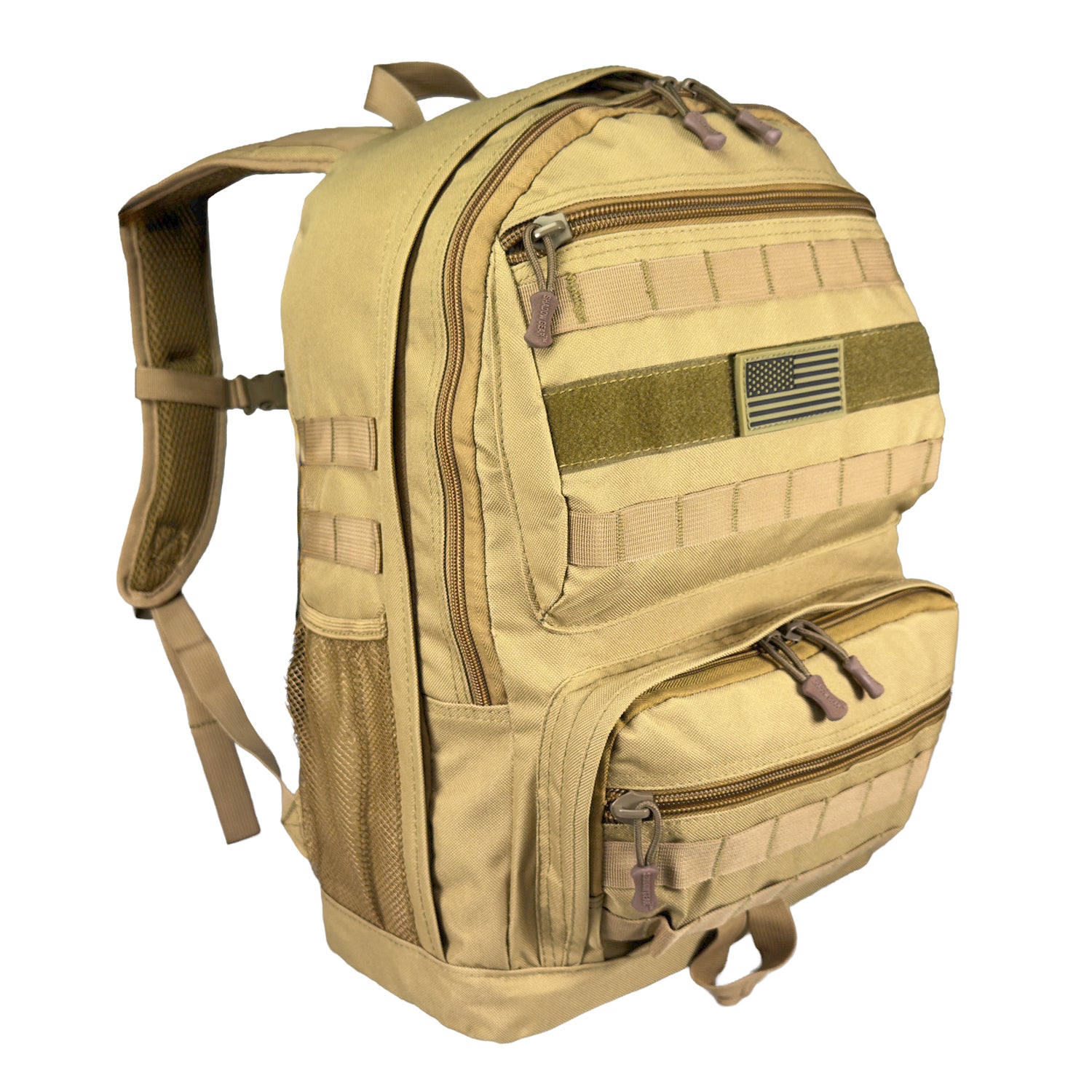 Shadow Gear SG709 Tactical MOLLE Backpack - Compact Assault Pack