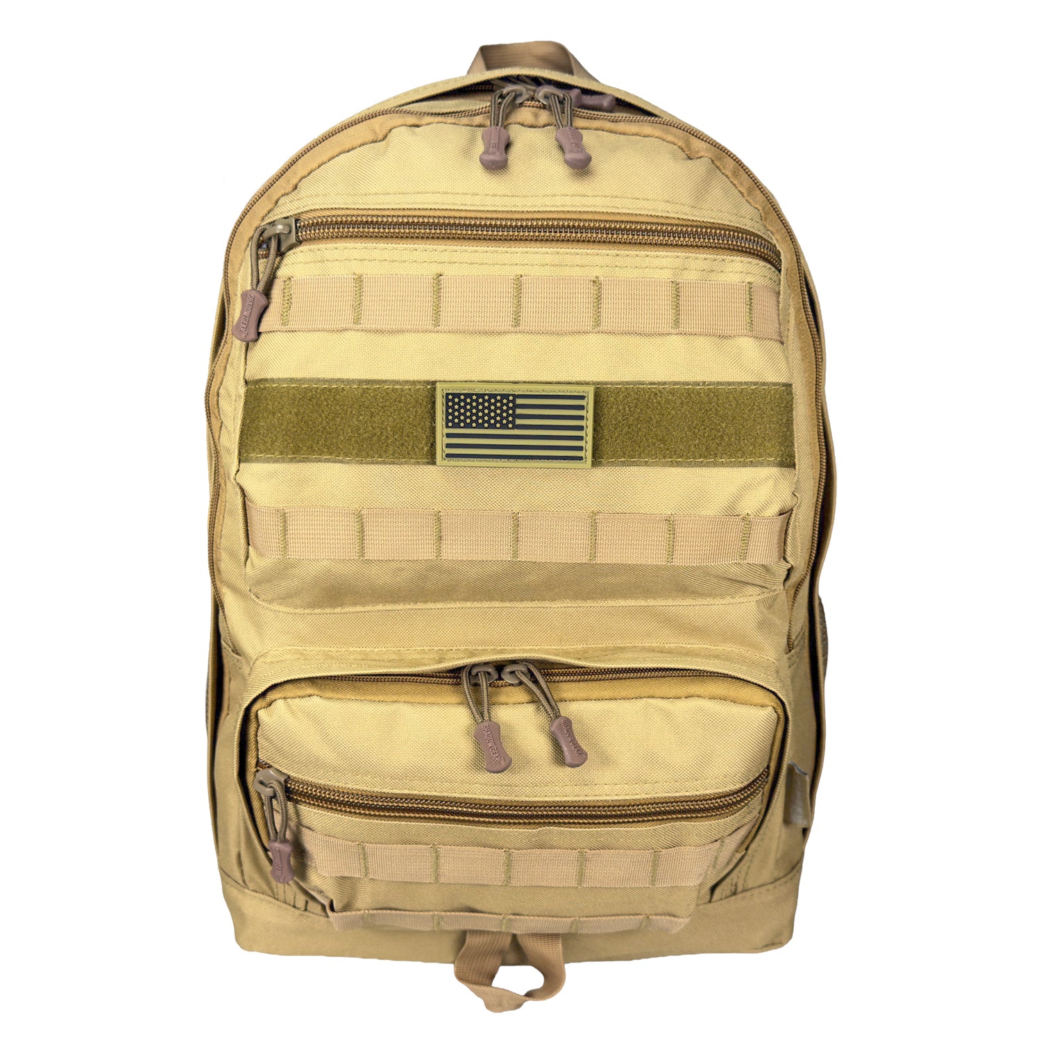 SG709 | Shadow Gear Tactical MOLLE Backpack