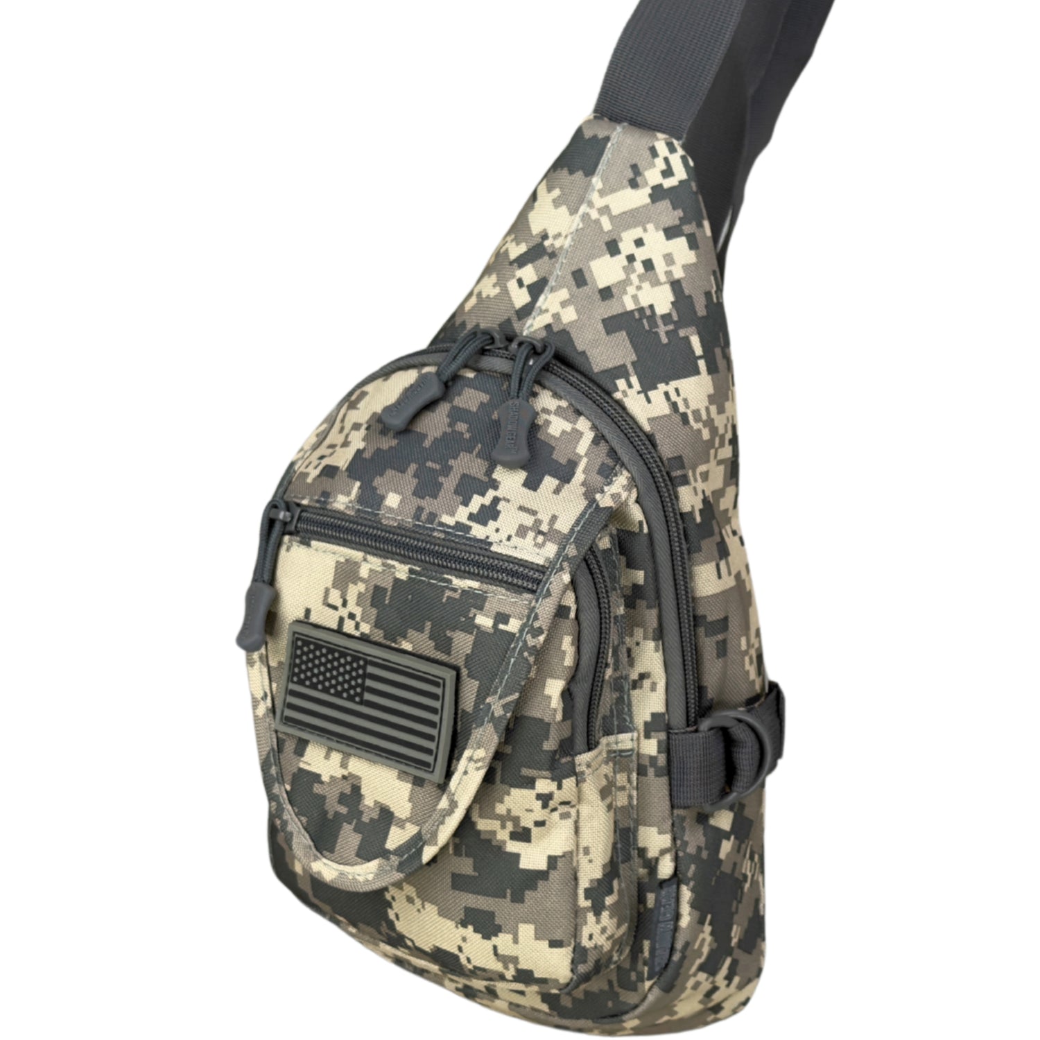 Shadow Gear SG713 Utility Chest Pack - Tactical Sling Bag