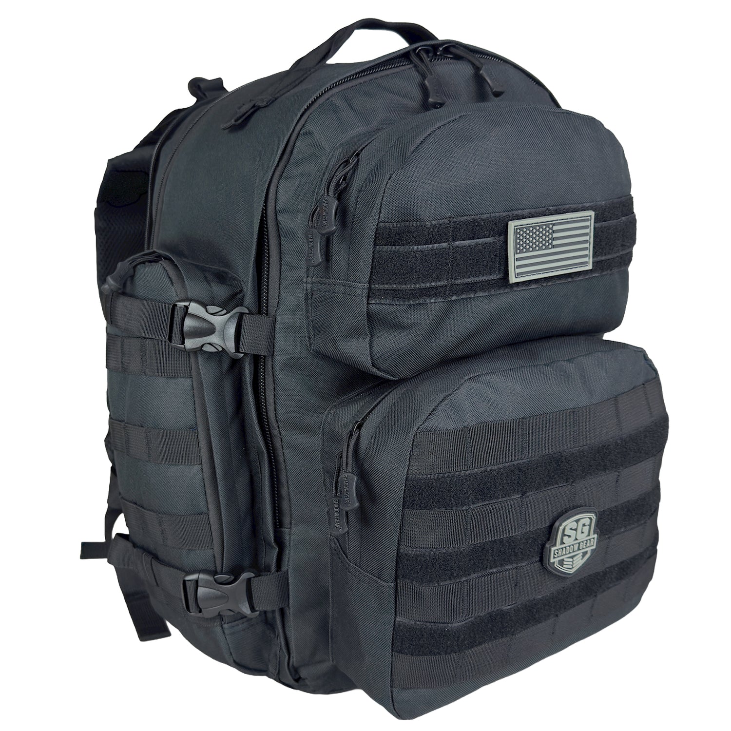 Shadow Gear SG715 Tactical MOLLE Expandable Backpack