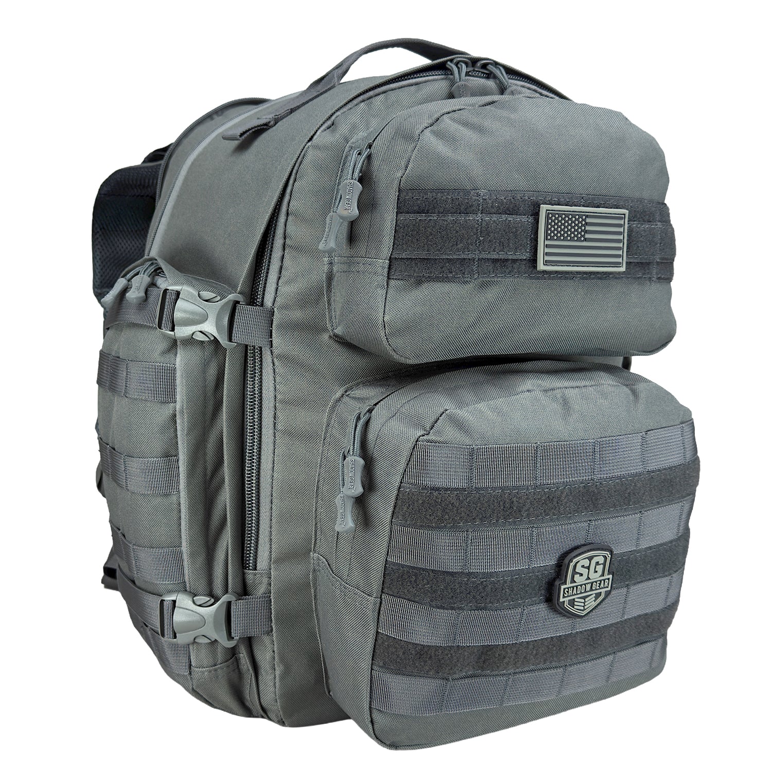 Shadow Gear SG715 Tactical MOLLE Expandable Backpack