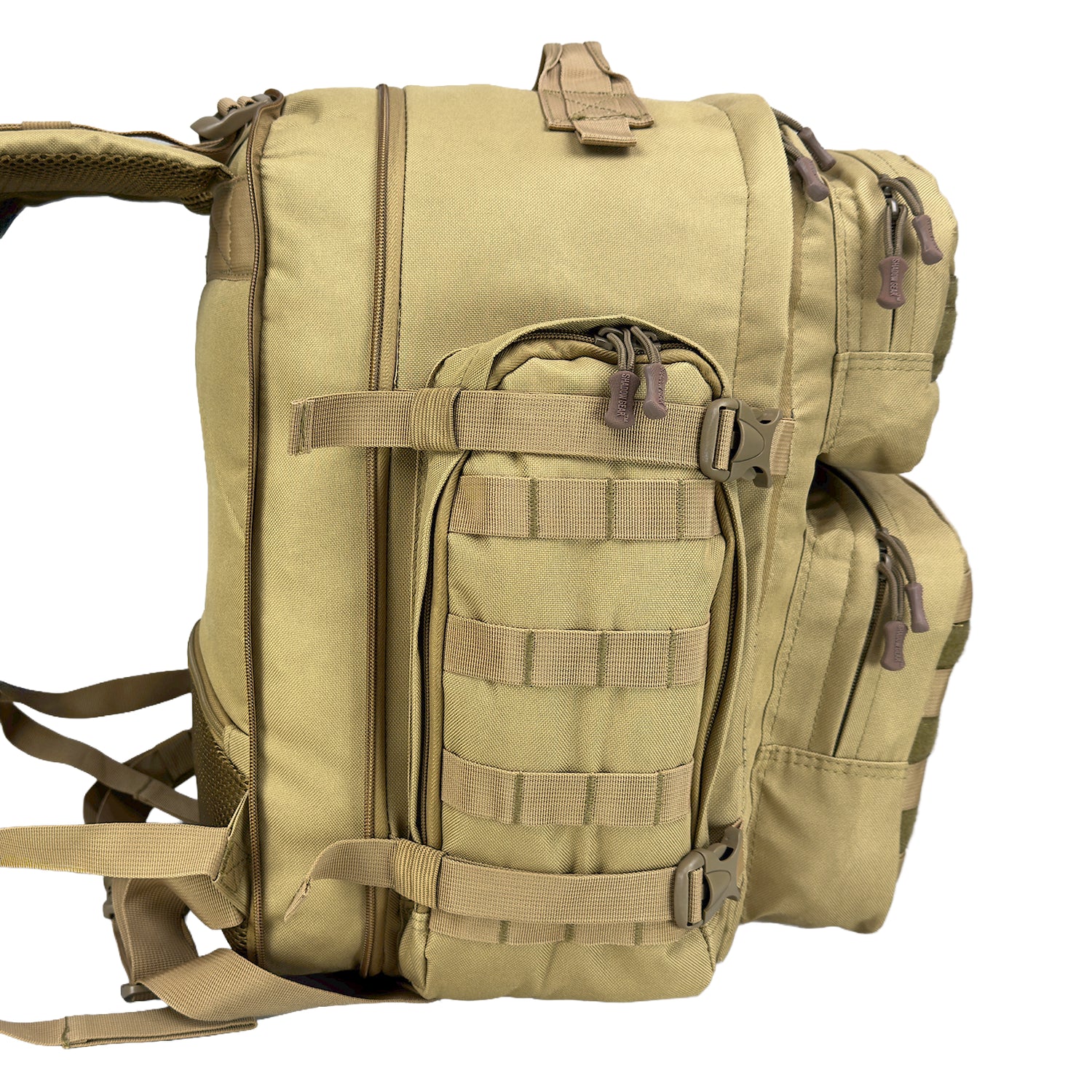 Shadow Gear SG715 Tactical MOLLE Expandable Backpack