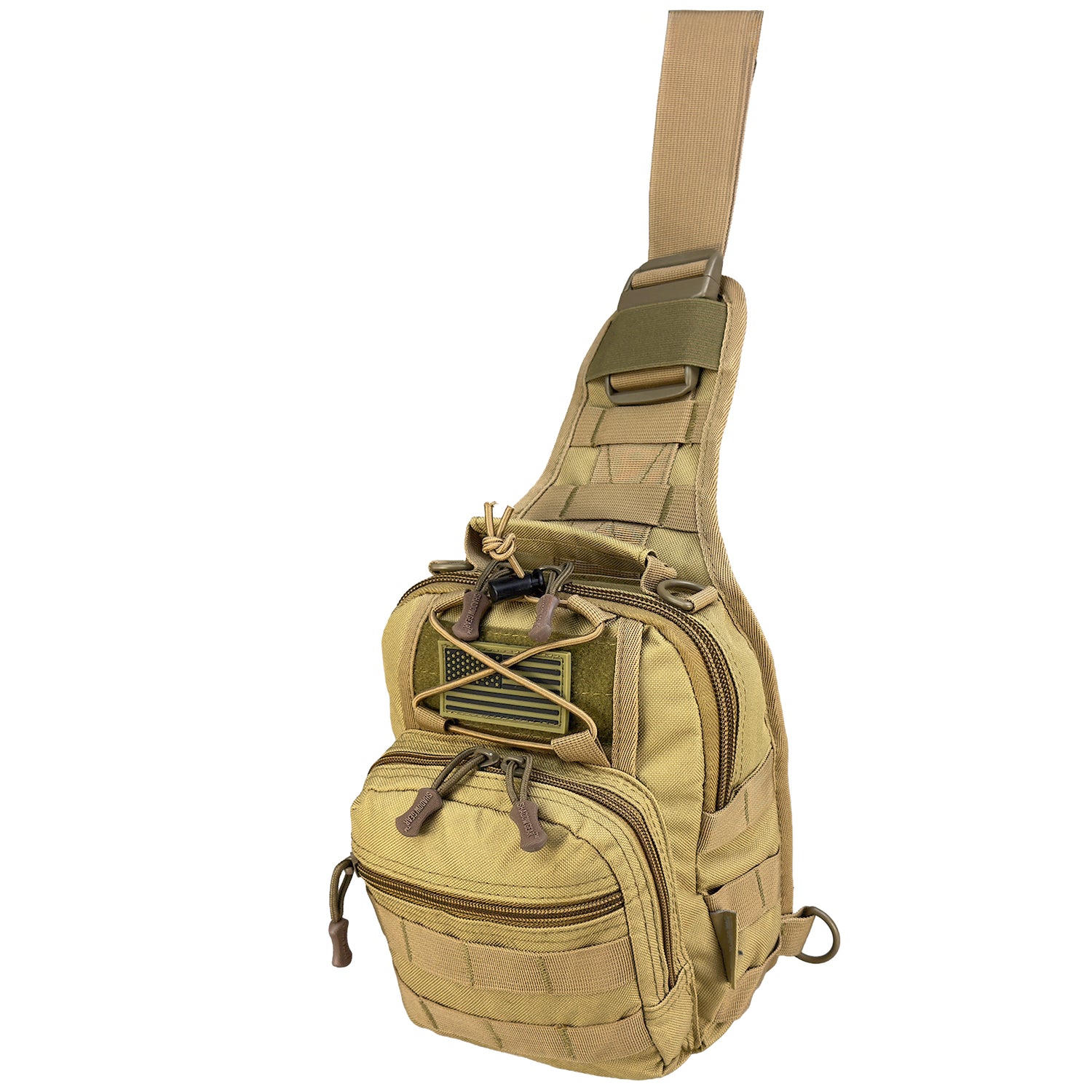 SG717 | Tactical Utility Sling Chest & Shoulder Bag