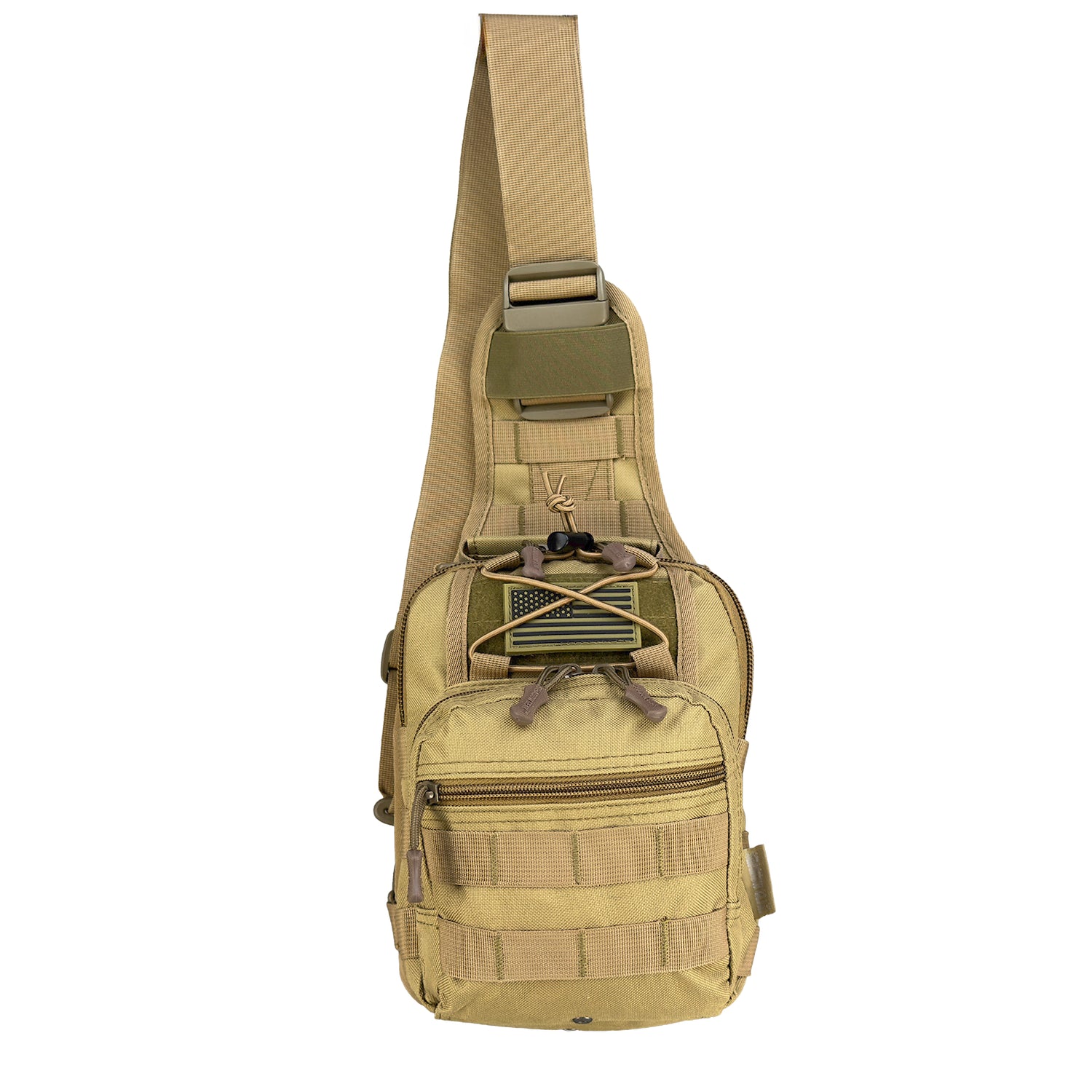 SG717 | Tactical Utility Sling Chest & Shoulder Bag
