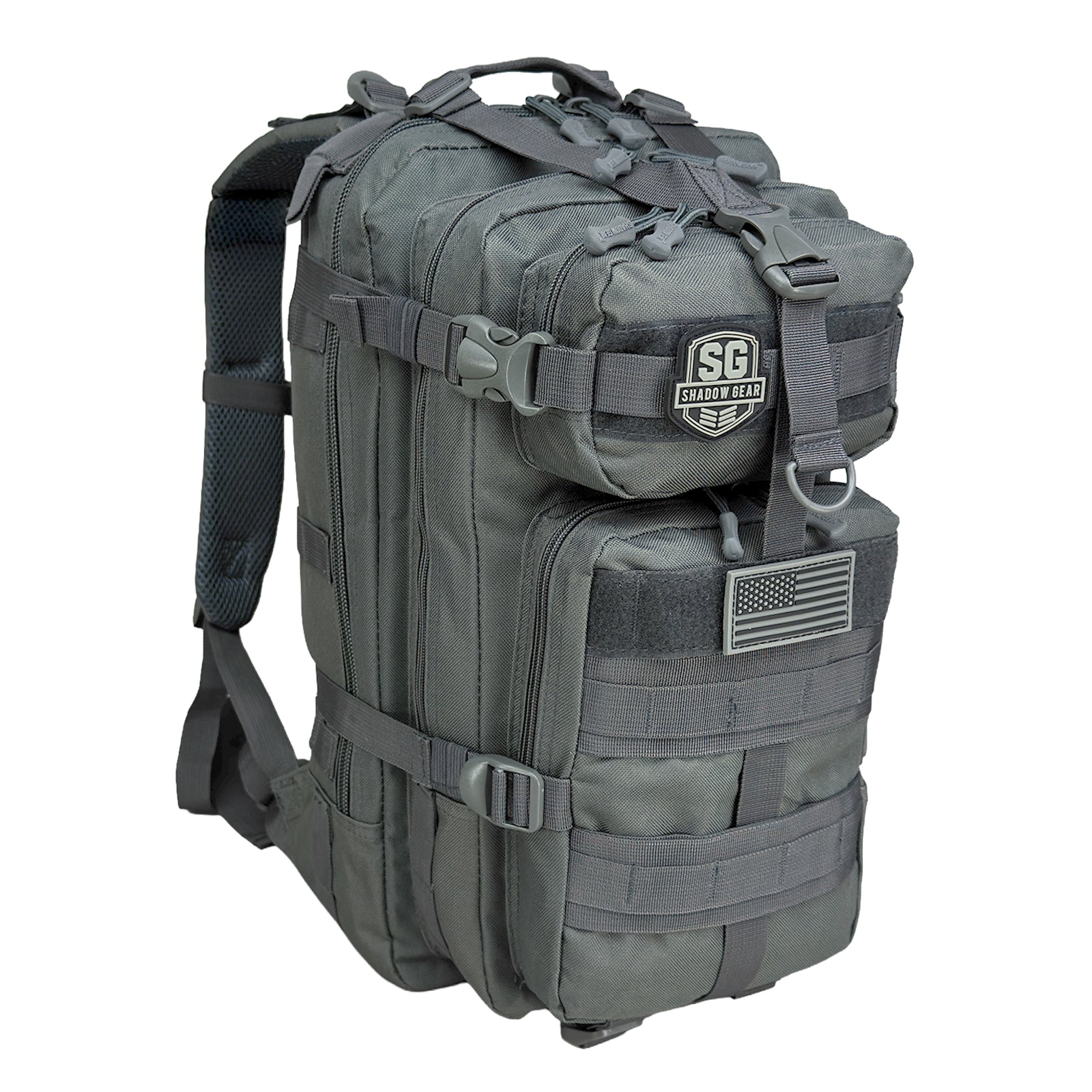 savage gear backpack Shadow Gear SG702 Tactical MOLLE 42L