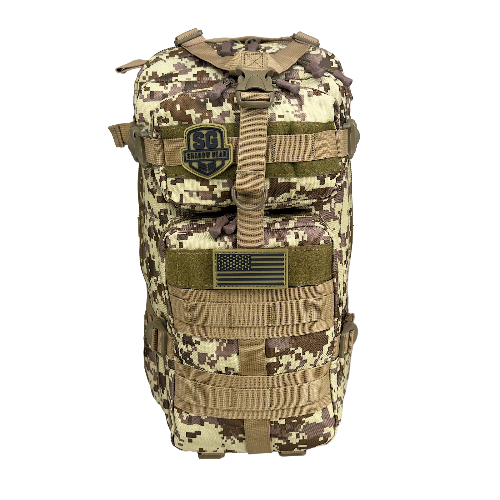 gear rucksack bag Shadow Gear SG702 Tactical MOLLE 42L