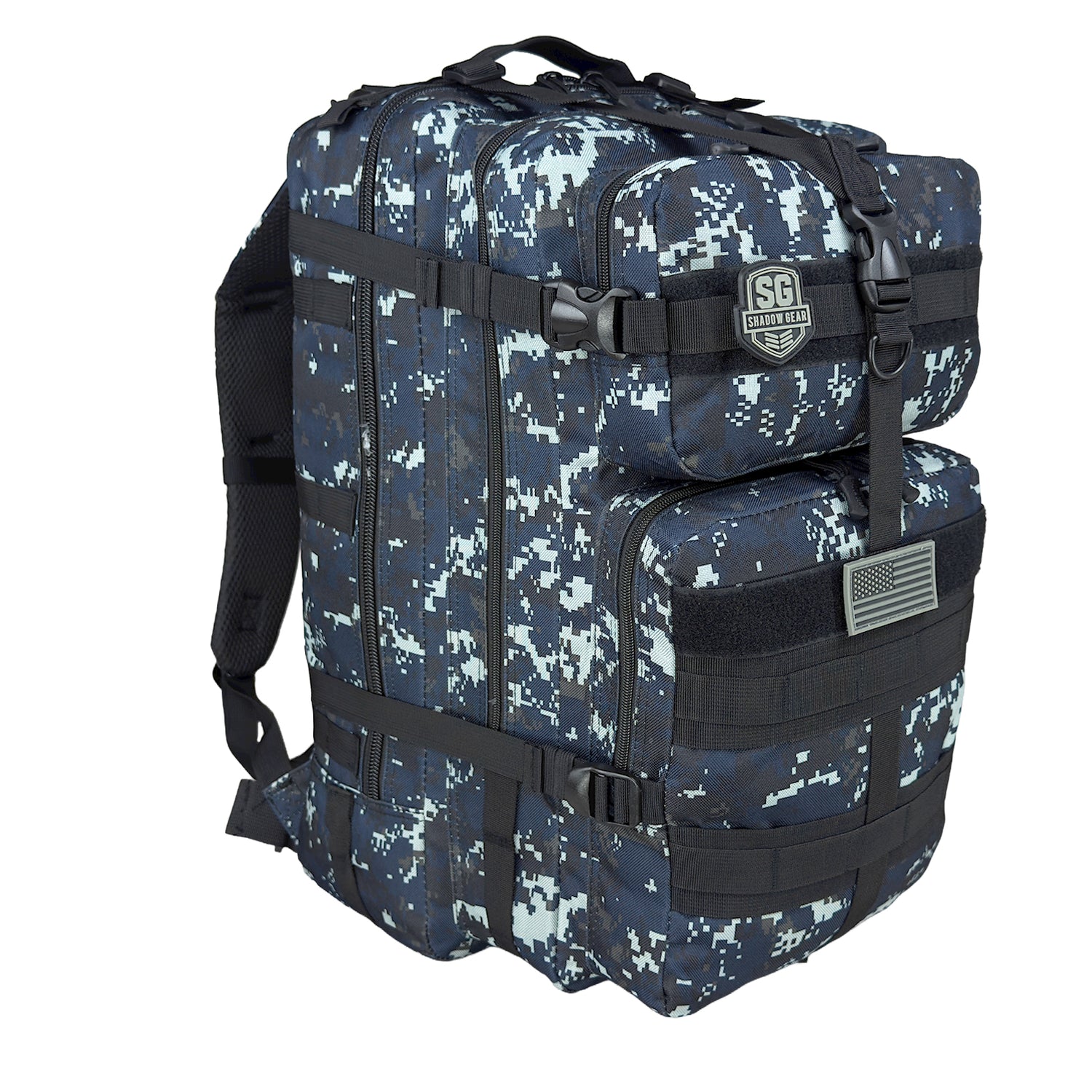 Shadow Gear SG702L Tactical MOLLE Large 56L - Military Rucksack