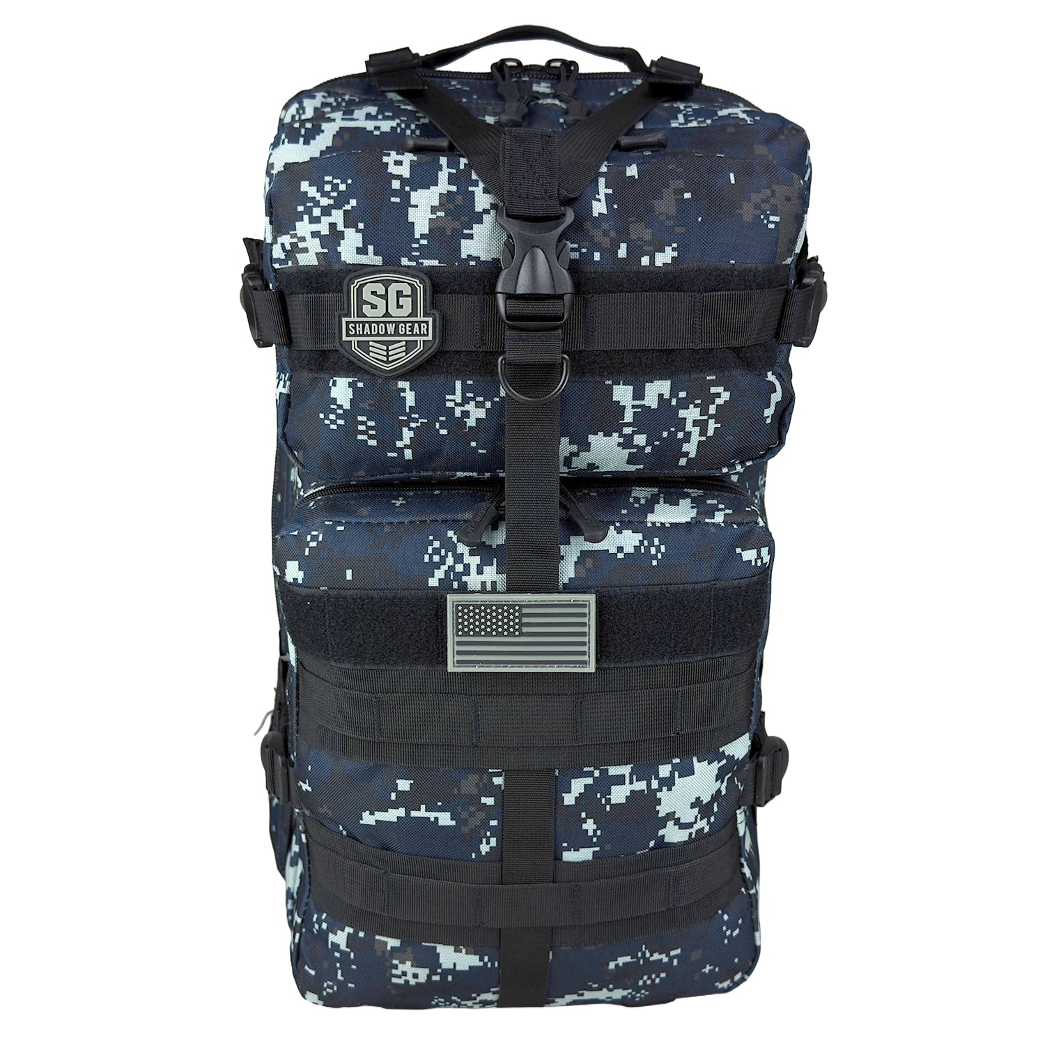 Shadow Gear SG702L Tactical MOLLE Large 56L - Military Rucksack