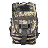 SG704 | Tactical MOLLE Military Rucksack & Laptop Bag