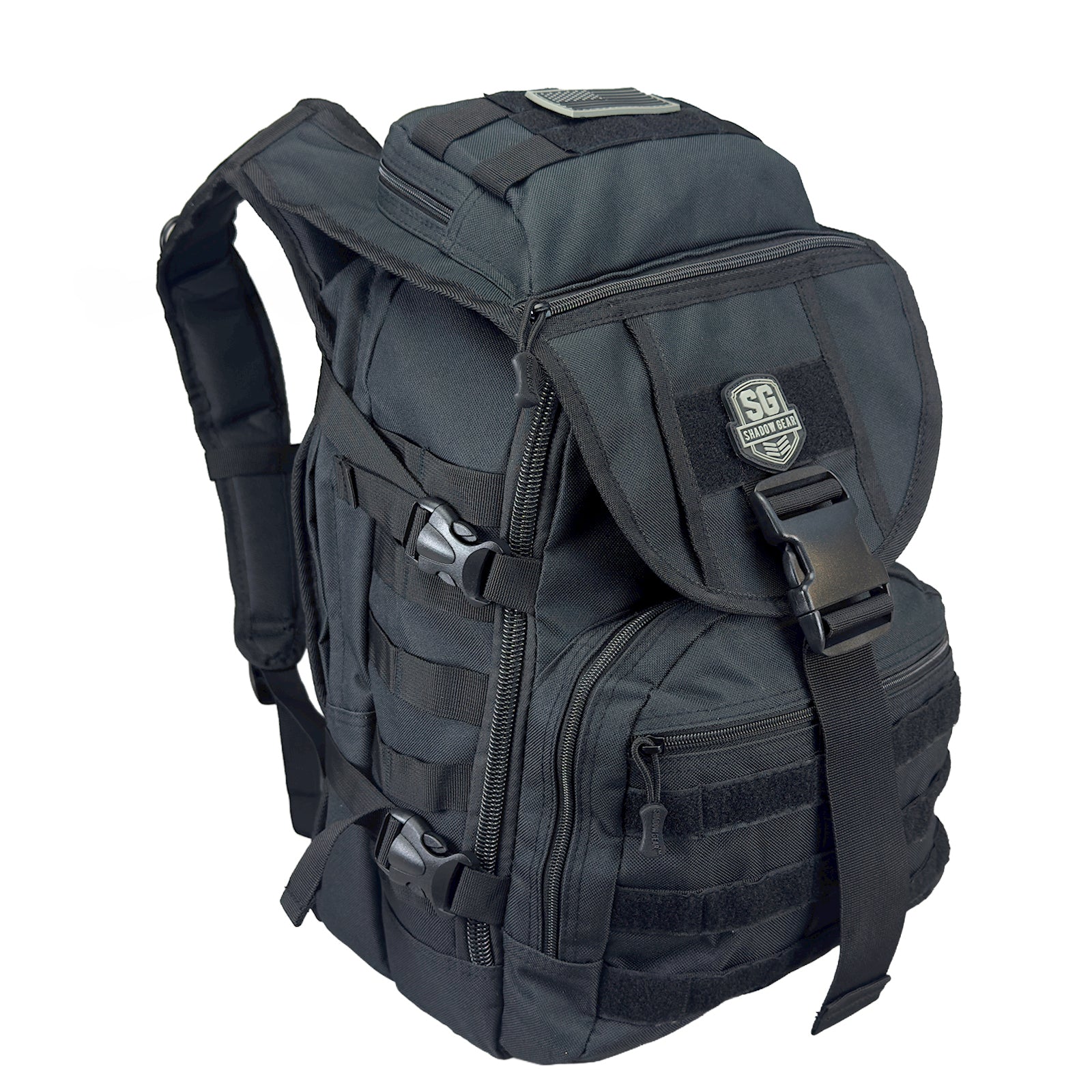 Shadow Gear SG704 Tactical MOLLE Rucksack - Military Laptop Bag