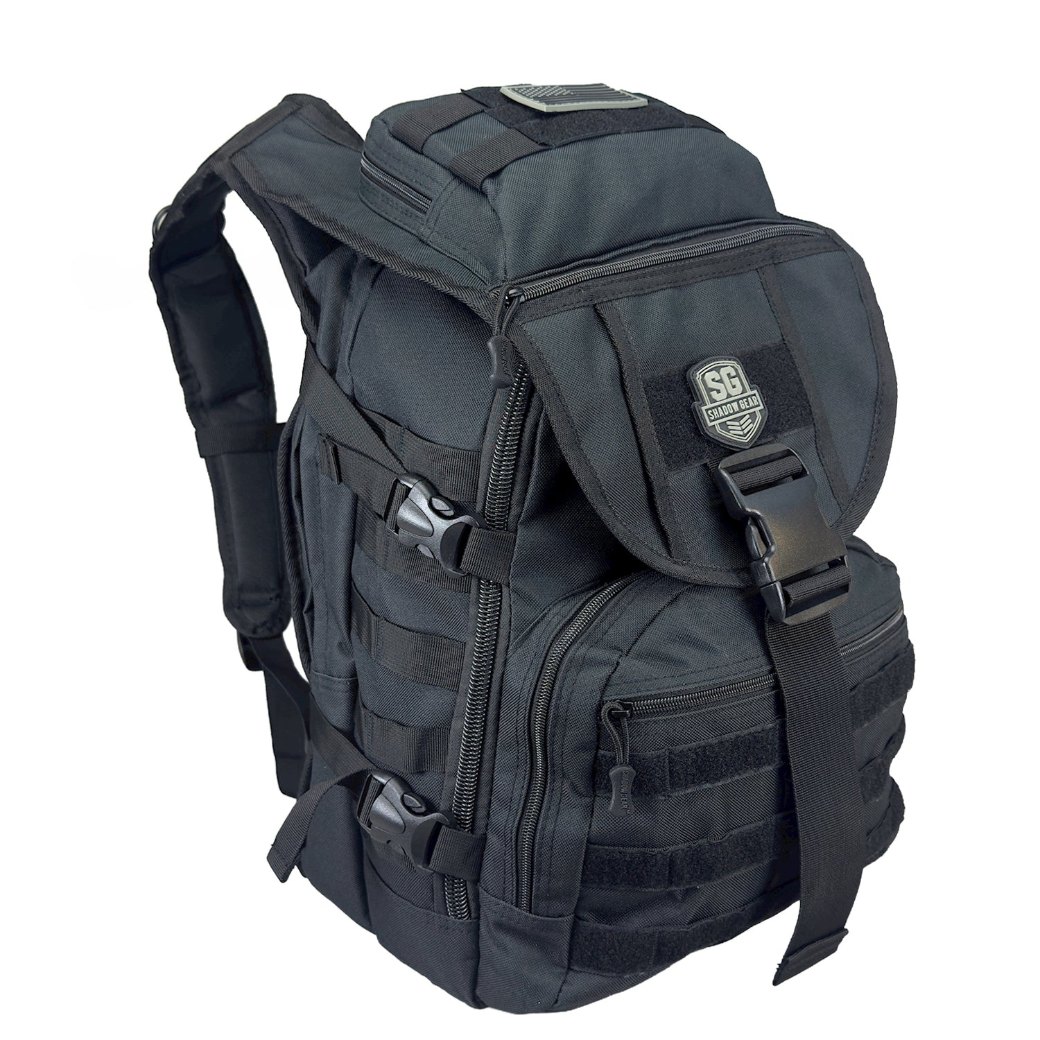 Shadow Gear SG704 Tactical MOLLE Rucksack - Military Laptop Bag