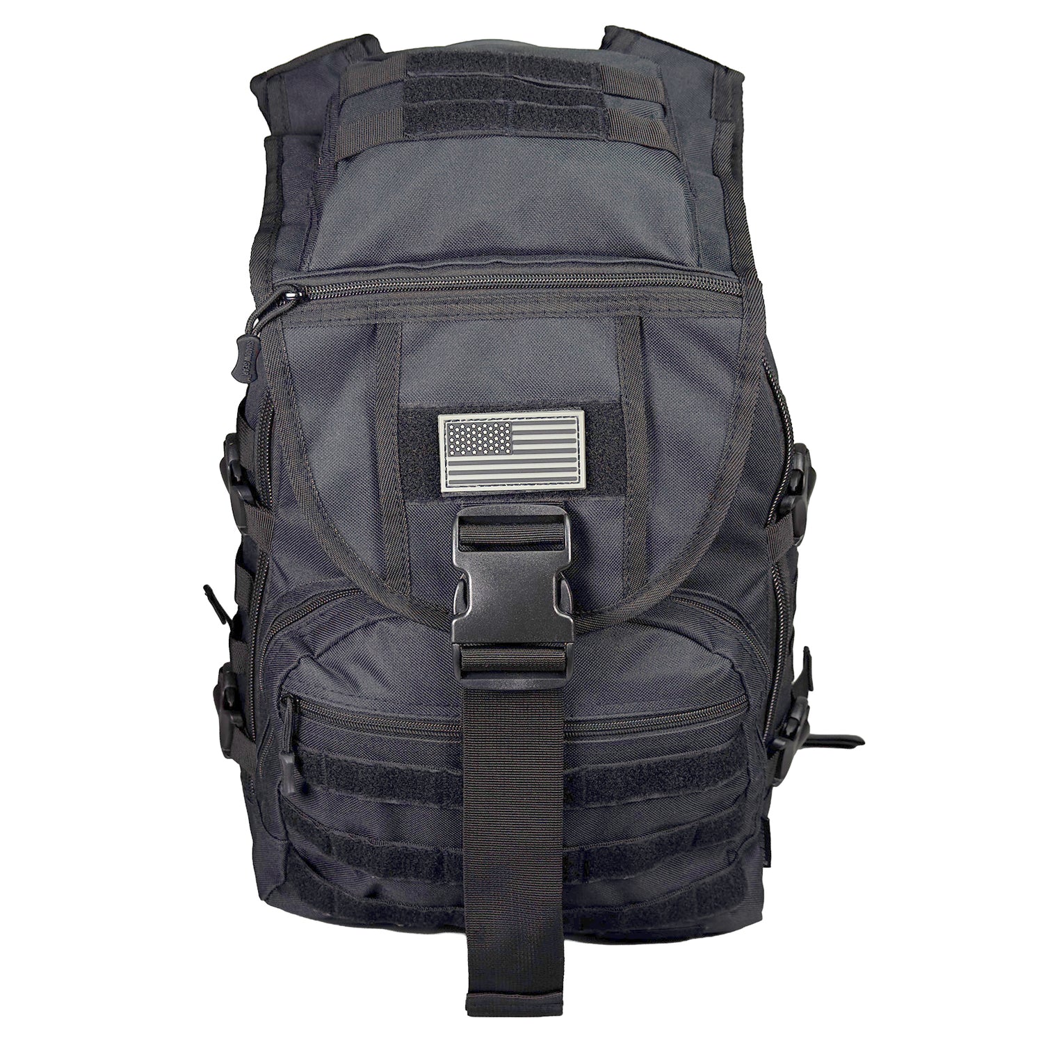 SG704 | Tactical MOLLE Military Rucksack & Laptop Bag