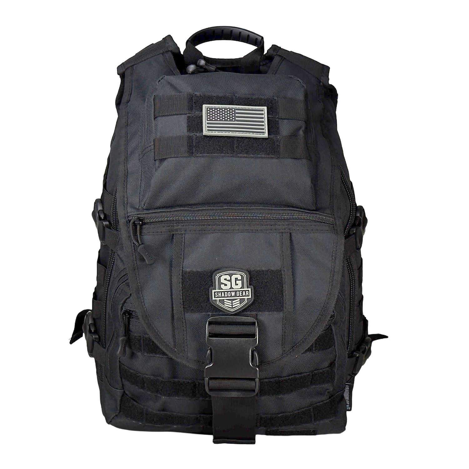 Shadow Gear SG704 Tactical MOLLE Rucksack - Military Laptop Bag