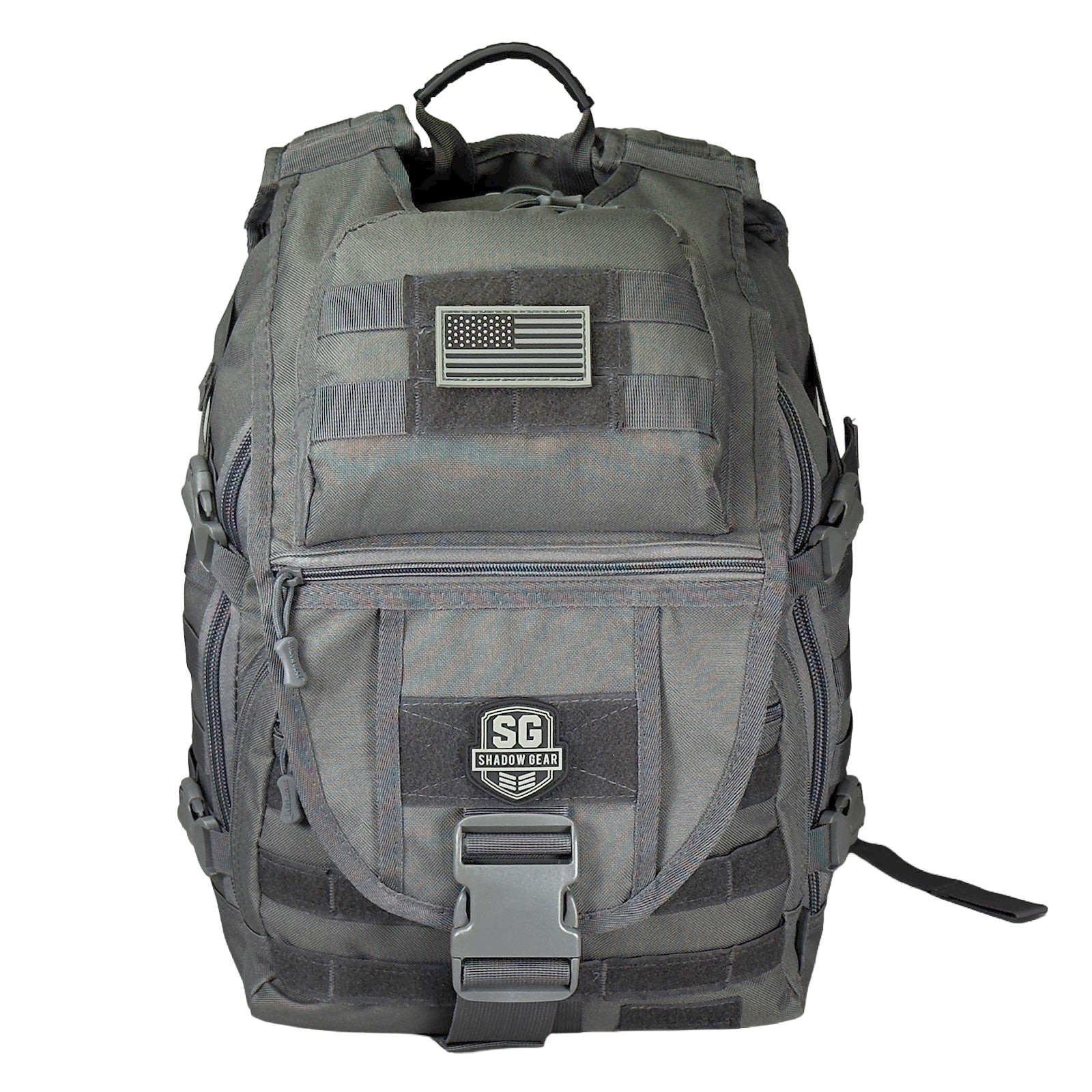 army laptop backpack Shadow Gear SG704 Tactical MOLLE Rucksack