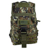 SG704 | Tactical MOLLE Military Rucksack & Laptop Bag