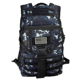 SG704 | Tactical MOLLE Military Rucksack & Laptop Bag