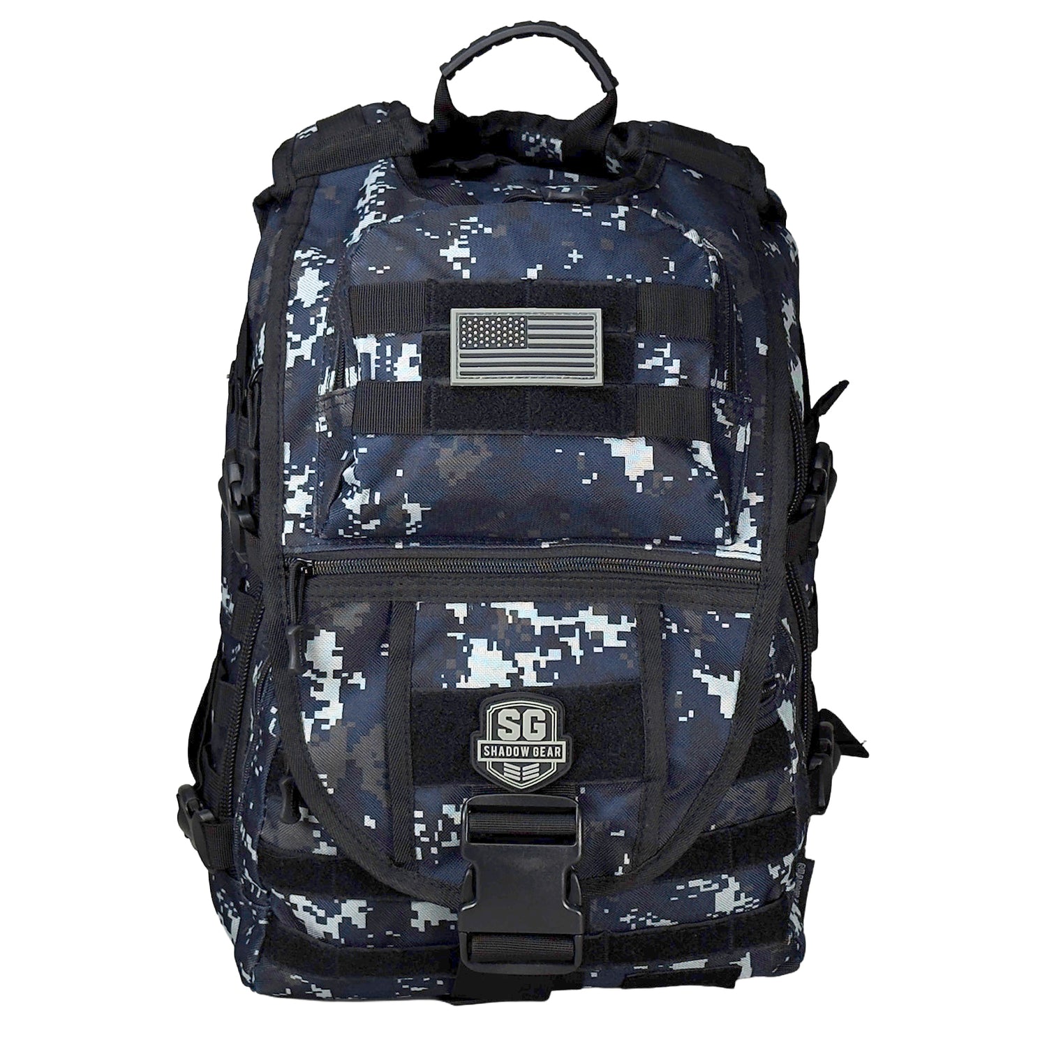 Shadow Gear SG704 Tactical MOLLE Rucksack - Military Laptop Bag