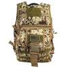 SG704 | Tactical MOLLE Military Rucksack & Laptop Bag