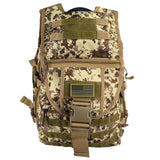 SG704 | Tactical MOLLE Military Rucksack & Laptop Bag
