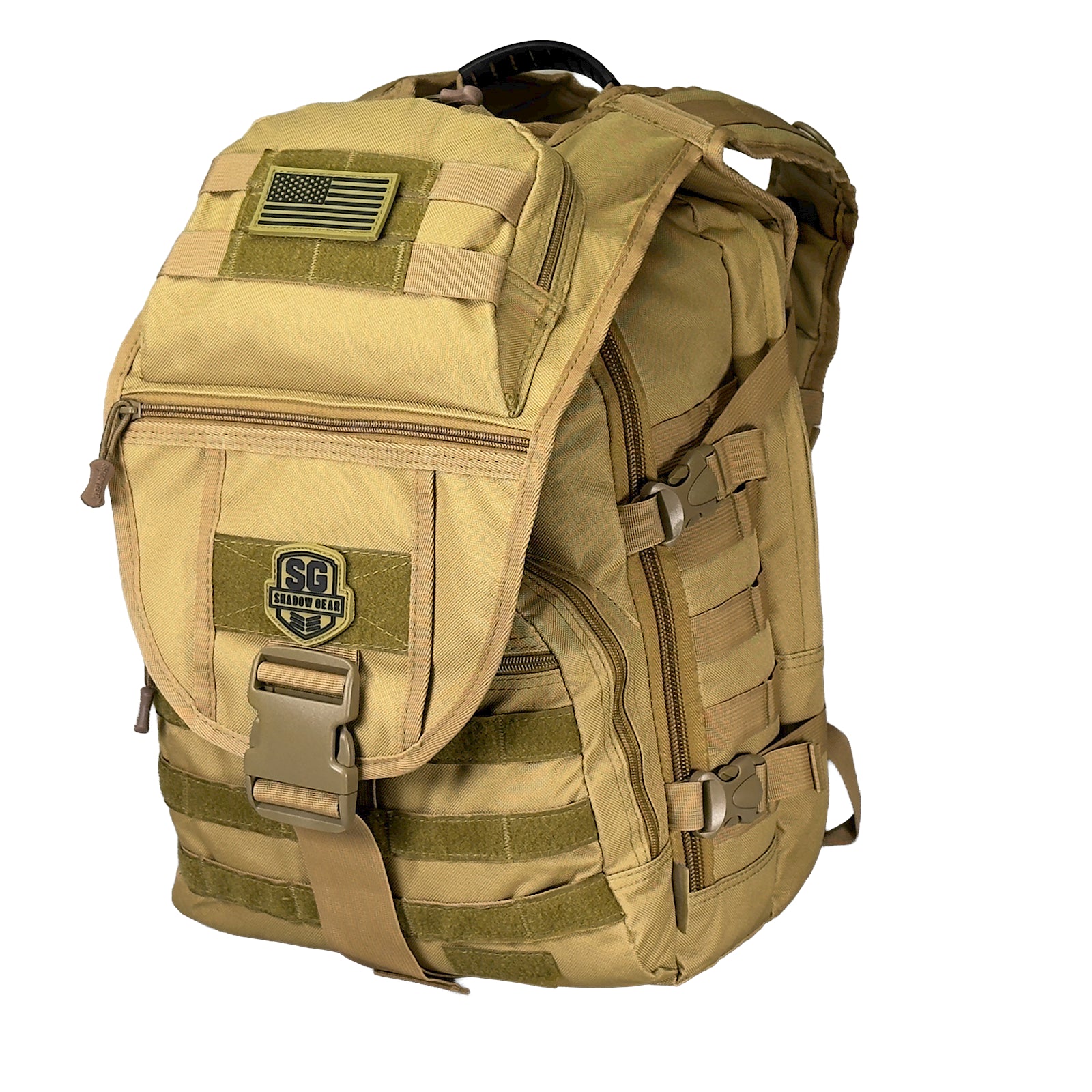 Shadow Gear SG704 Tactical MOLLE Rucksack