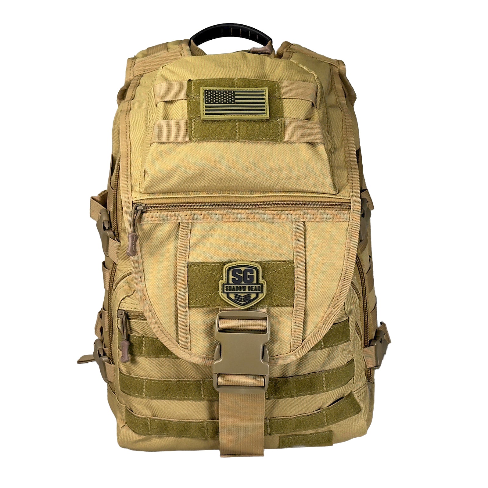 Shadow Gear SG704 Tactical MOLLE Rucksack