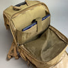 SG704 Transit 34L Commuter Laptop Backpack - padded computer sleeve detail
