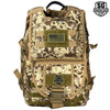 SG704 Transit 34L Commuter Laptop Backpack in Tan ACU - front view