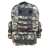 Shadow Gear SG708 Tactical MOLLE Rucksack - Combat Trekking Bag
