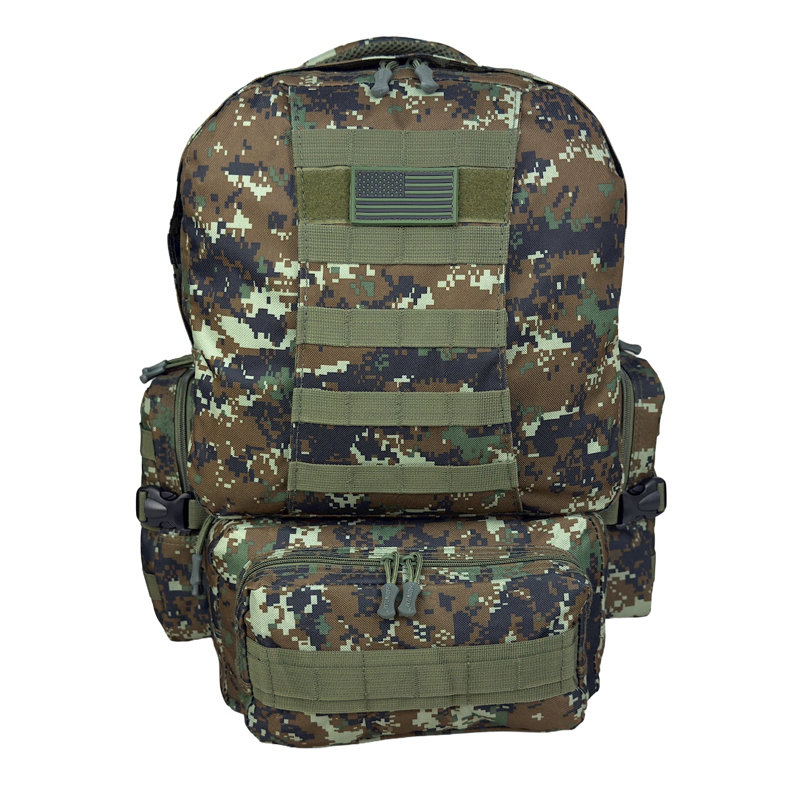 Shadow Gear SG708 Tactical MOLLE Rucksack - Combat Trekking Bag
