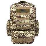 Shadow Gear SG708 Tactical MOLLE Rucksack - Combat Trekking Bag