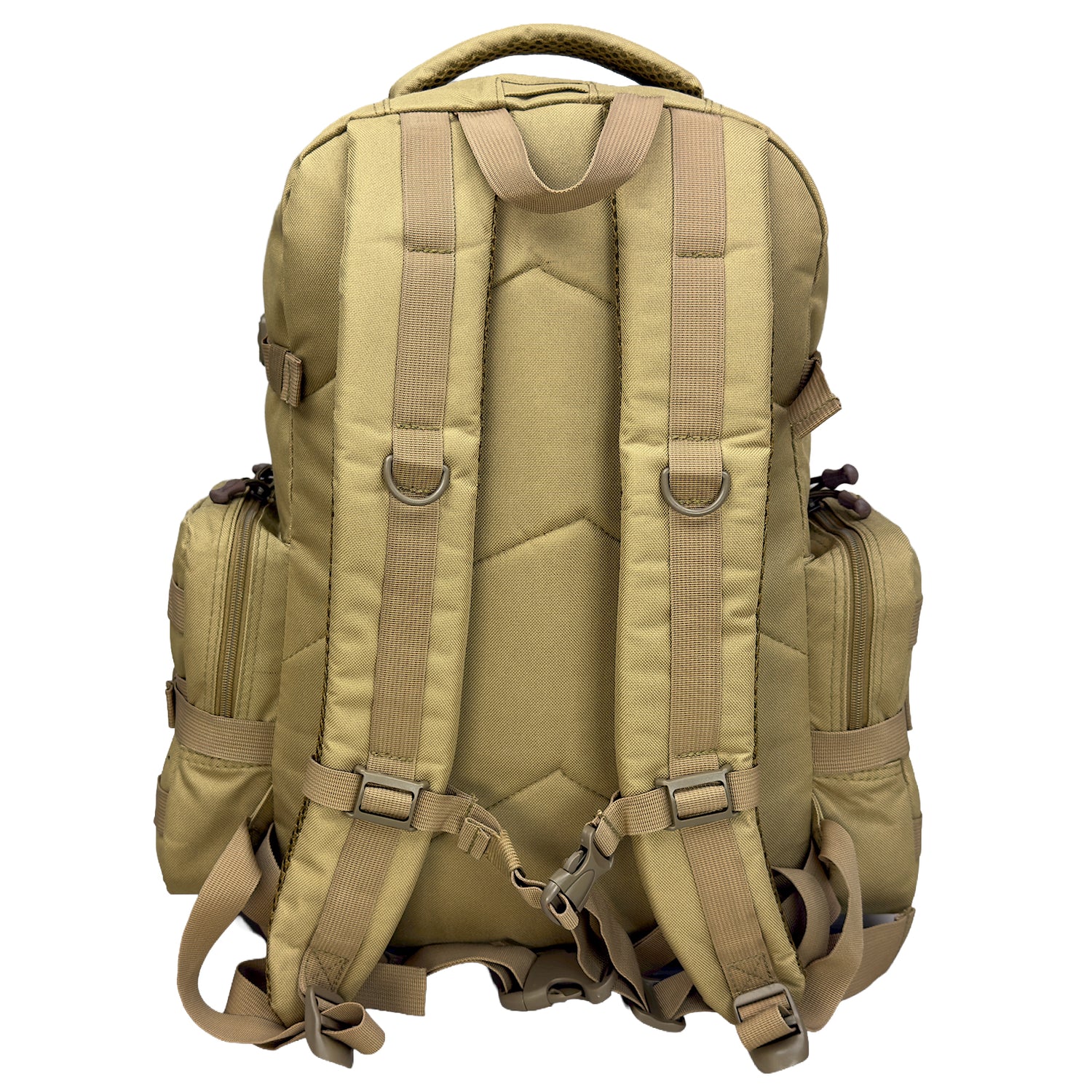 Shadow Gear SG708 Tactical MOLLE Rucksack - Combat Trekking Bag