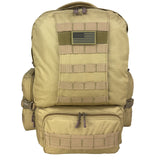 Shadow Gear SG708 Tactical MOLLE Rucksack - Combat Trekking Bag