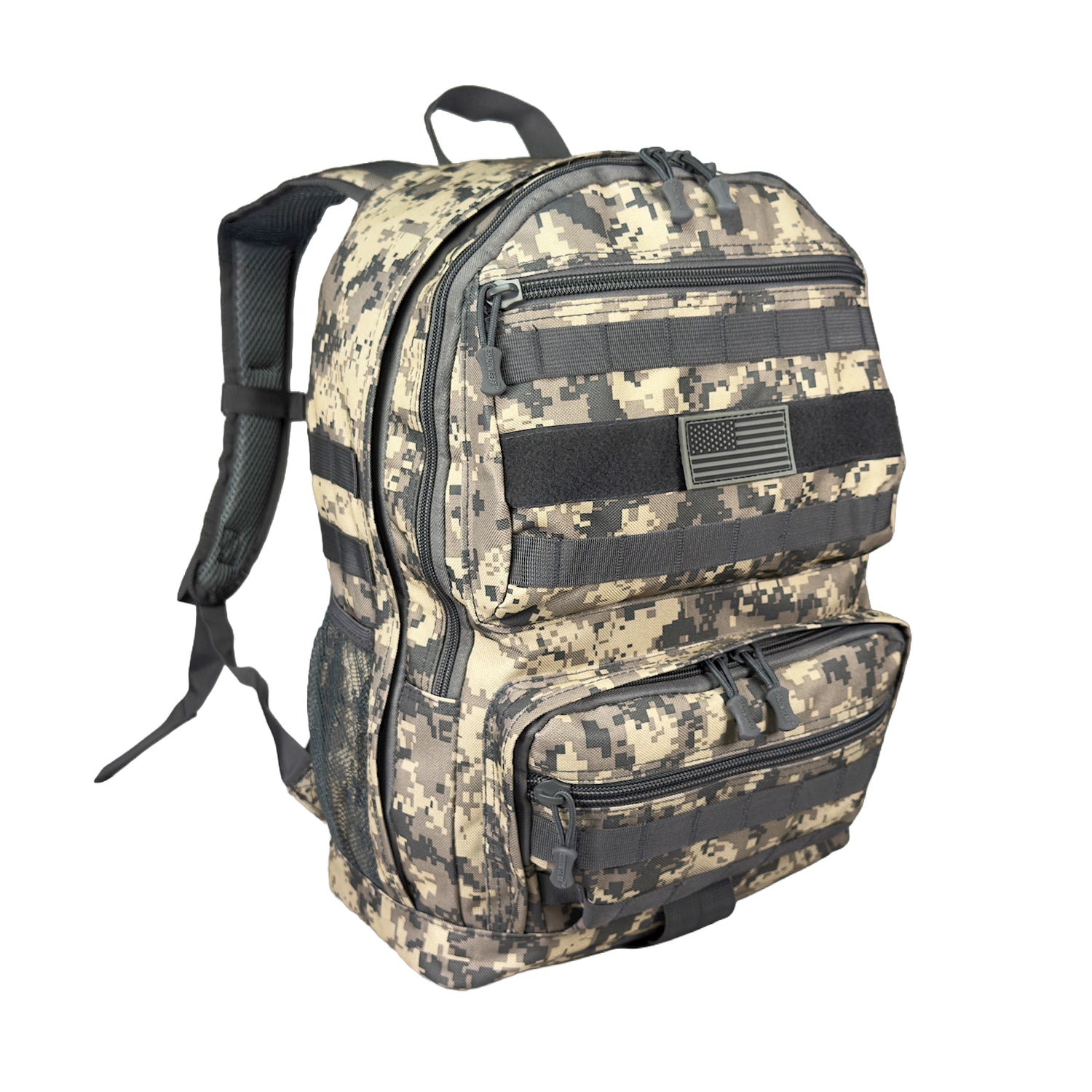 Shadow Gear SG709 Tactical MOLLE Backpack - Compact Assault Pack