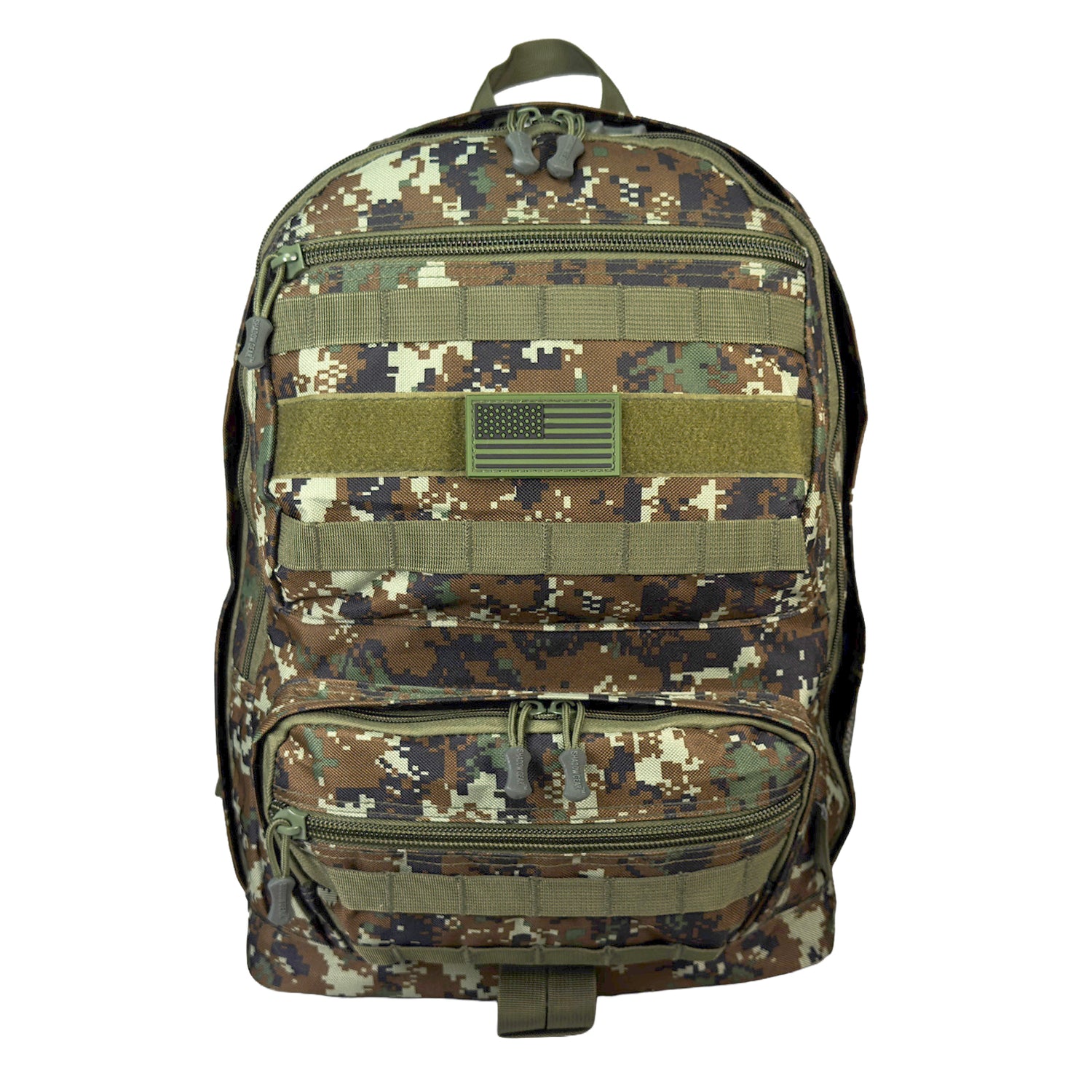 Shadow Gear SG709 Tactical MOLLE Backpack - Compact Assault Pack