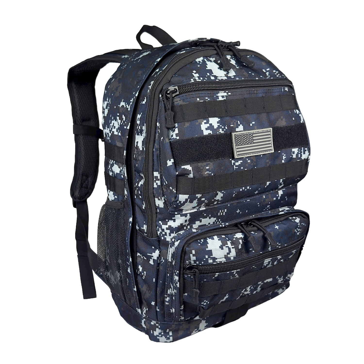 Shadow Gear SG709 Tactical MOLLE Backpack - Compact Assault Pack