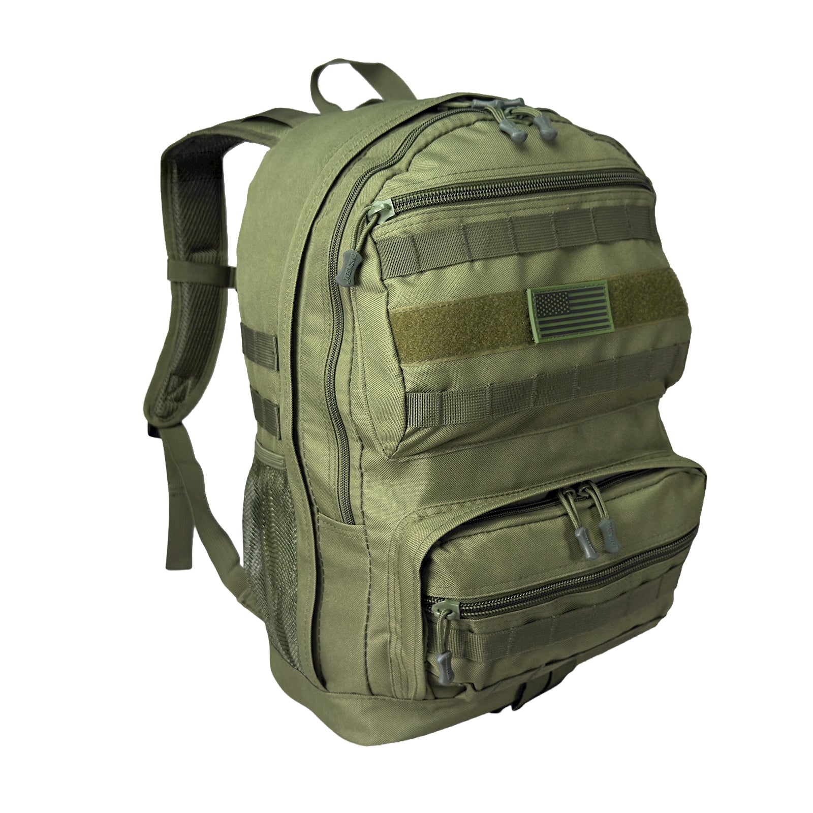 Shadow Gear SG709 Tactical MOLLE Backpack - Compact Assault Pack