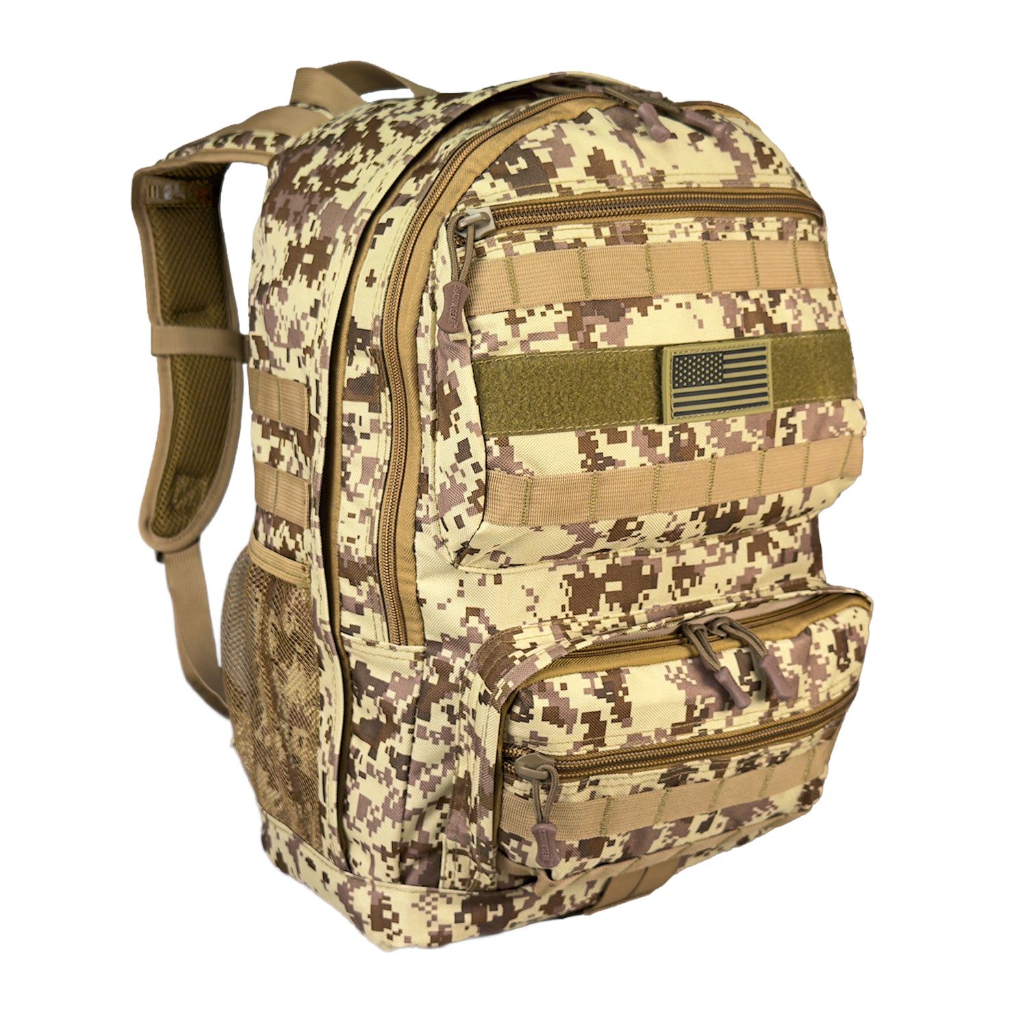 Shadow Gear SG709 Tactical MOLLE Backpack - Compact Assault Pack