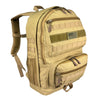 Shadow Gear SG709 Tactical MOLLE Backpack - Compact Assault Pack