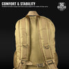 Shadow Gear SG709 Tactical MOLLE Backpack - Compact Assault Pack