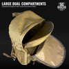 Shadow Gear SG709 Tactical MOLLE Backpack - Compact Assault Pack