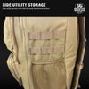 Shadow Gear SG709 Tactical MOLLE Backpack - Compact Assault Pack