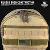 Shadow Gear SG709 Tactical MOLLE Backpack - Compact Assault Pack