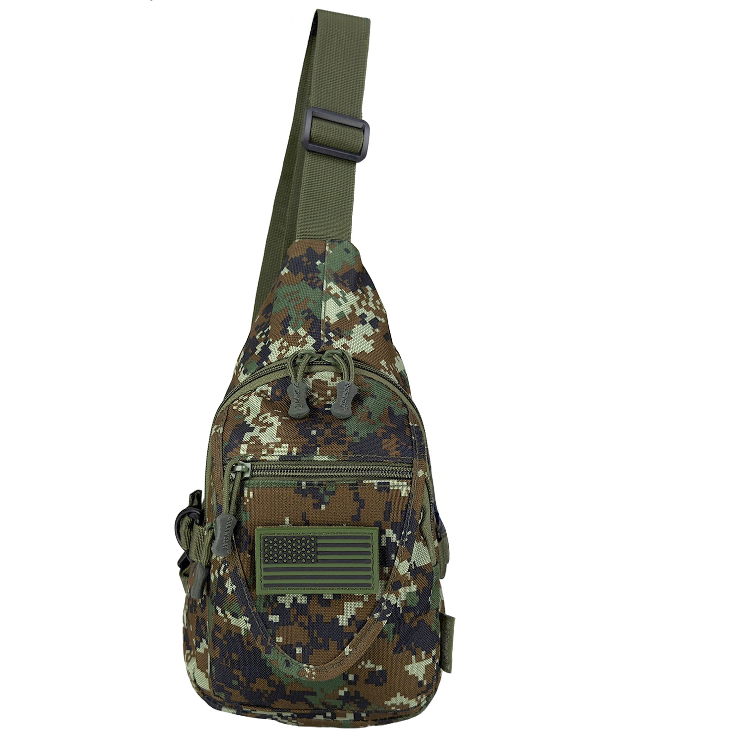 Shadow Gear SG713 Utility Chest Pack - Tactical Sling Bag